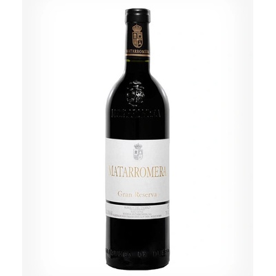 Matarromera Gran Reserva DOCa Tempranillo suché červené 2015 14,5% 0,75 l (čistá fľaša)