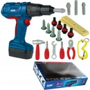 Dedra dětský aku vrtací šroubovák s nářadím