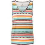 Sherpa Дамски топ Sherpa Women's Neha V-Neck Tank Top - Evergreen Indreni - размер XL (916-6733-0215)