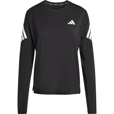 adidas Дамска тениска adidas Women's Adi365 Iconic Stripes L/S Running shirt - Black - размер XS (916-6791-0112)