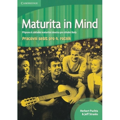 Maturita in Mind PS pro 4.ročník