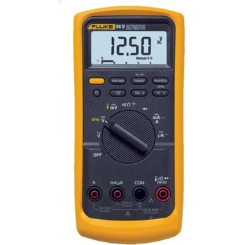 FLUKE 88-V/A hodnota 20000 digits 1000 VAC 1000 VDC 10 ADC