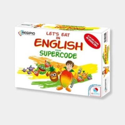 Lets Eat in English