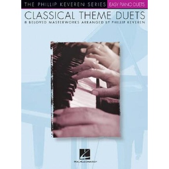 Image 1 of Classical Theme Duets | Phillip Keveren