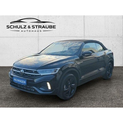 Volkswagen T-Roc Cabriolet 1.5 TSI DSG 110 kW
