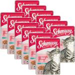 Schmusy Ragout консерви говеждо в сос 12 x 100 г