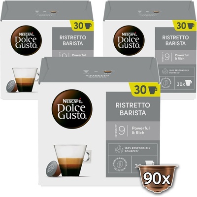 NESCAFÉ Dolce Gusto Ristretto Barista 90 ks