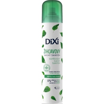 Dixi suchý šampon žihľavový 200 ml