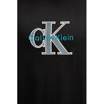 Calvin Klein Jeans Памучна тениска Calvin Klein Jeans (LV04RE815G)