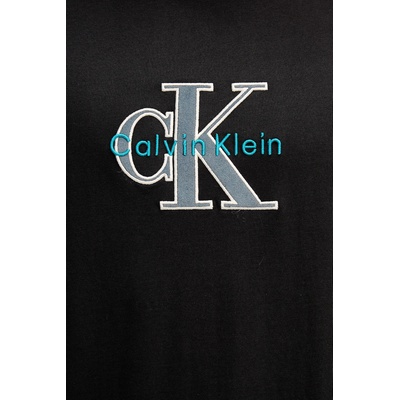 Calvin Klein Jeans Памучна тениска Calvin Klein Jeans (LV04RE815G)