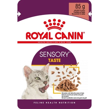 Royal Canin Sensory Taste v omáčke 12 x 85 g