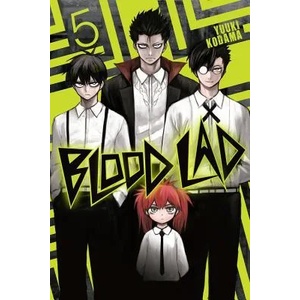 Blood Lad, Vol. 5 (2014)