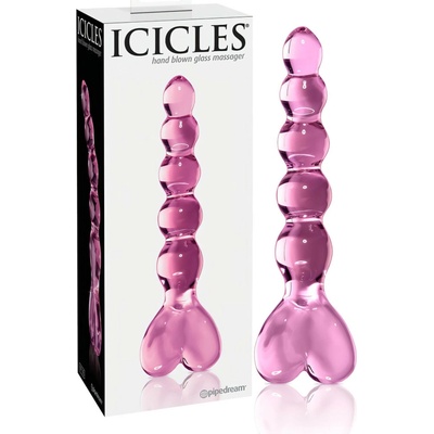 Icicles n. 43 glass massager