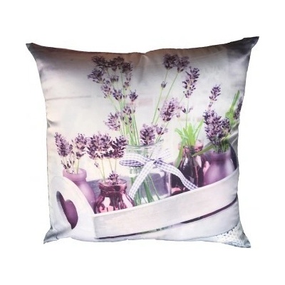 Dadka Foto vankúš Levandule 40x40
