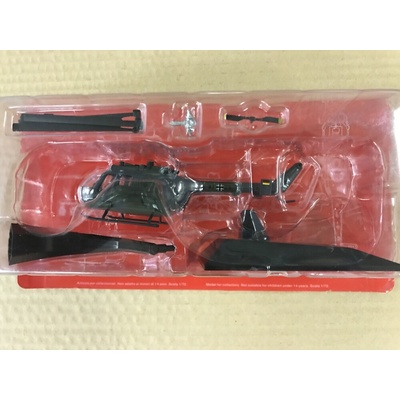Altaya de Agostini MBB BO-105P German Army 1:72