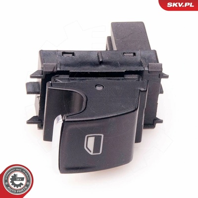 Spínač elektrického otvárania okien ESEN SKV 37SKV304