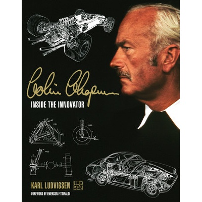 Colin Chapman: Inside the Innovator Ludvigsen Karl