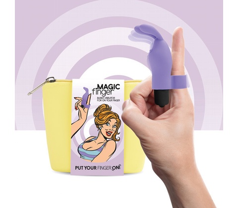 FeelzToys Magic Finger