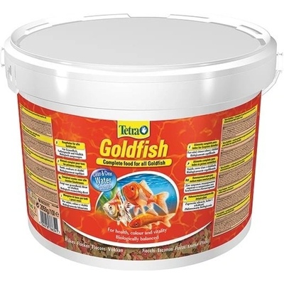 Tetra Goldfish vločky 10 l