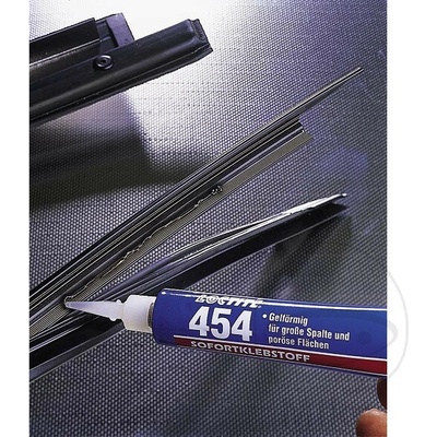 Loctite sekundové lepidlo 454 TB 20G Loctite