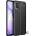 vivo Y2 Удароустойчив Litchi Skin Калъф и Протектор