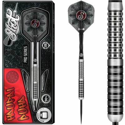 Shot Steel Pro Series - Haupai Puha - 24g