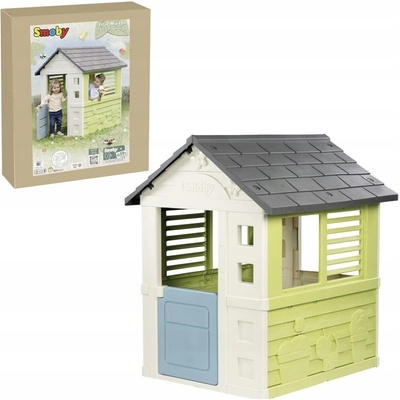 Smoby Domeček Life Jolie – Zbozi.Blesk.cz