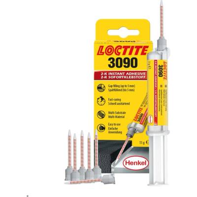 LOCTITE 3090 vteřinové lepidlo 10 g