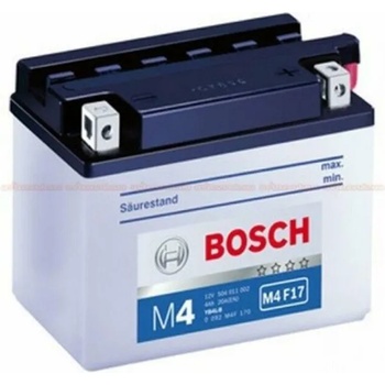 Bosch M4 4Ah 50A right+ (0092M4F170)