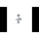 ARKYS ARK-213080 Spojovací sada SPM 1 "GZ" - pro přepážky - sada M6x