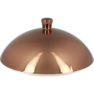 RAK Porcelain Metalfusion gloš pro talíř hluboký gourmet bronzový, pr. 15,5 cm