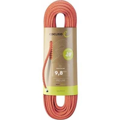 Edelrid Heron Eco Dry 9,8 mm 50m
