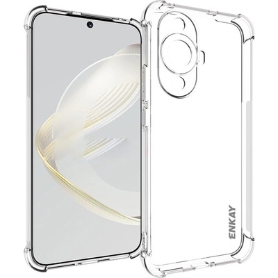 Púzdro ENKAY Extra odolný kryt Huawei nova 11 priehľadný