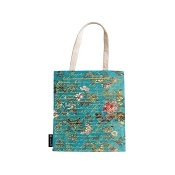 Paperblanks Jane Austen, Persuasion Embellished Manuscripts Collection Canvas Bags