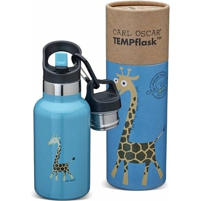 Carl Oscar 0,35 l Modrá