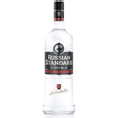 Русский Стандарт Русский стандарт Original - водка 1l. 1 l