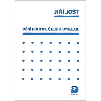 Oční pohyby, čtení a dyslexie
