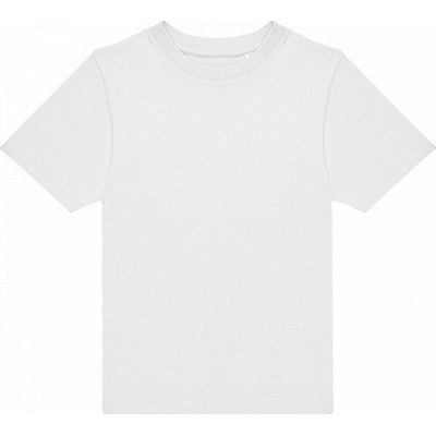 B&C BE INSPIRED bavlněné tričko bez bočních švů BCTK001 bílá
