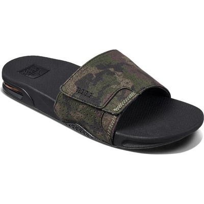 REEF FANNING SLIDE Olive Camo – Hledejceny.cz