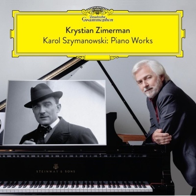 Karol Szymanowski / Krystian Zimerman: Klavírní dílo: Piano Works CD