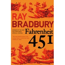 Fahrenheit 451 - Bradbury, Ray