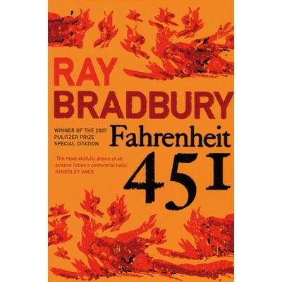 Fahrenheit 451 - Bradbury, Ray