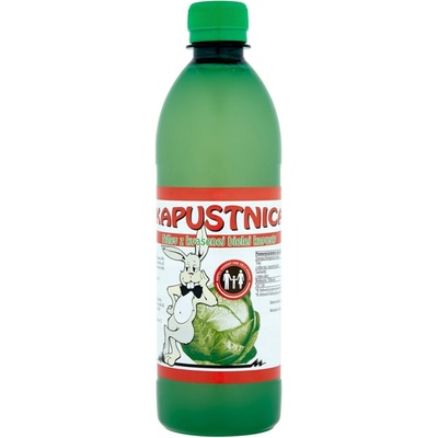 Kapustnice bílá 500 ml