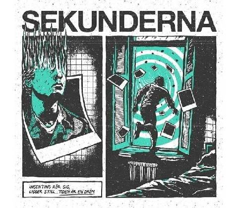Sekunderna - Tiden Är En Dröm LP