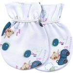 Sevibaby Бебешки Ръкавици (2 Бр) Цвят МЕЧЕ (156 - 2)