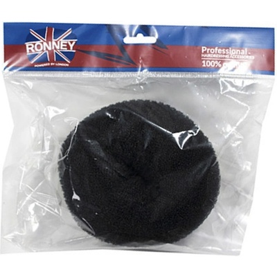 RONNEY Professional Drôtenka do drdolov čierna 8,5 cm