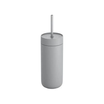 Fellowes Fellow - Carter Cold Tumbler - Thermal Mug - Gray 473 ml