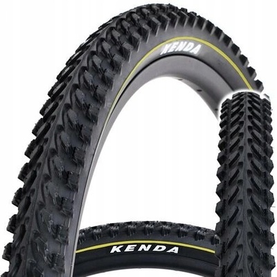 Kenda 26x1,95 K898 Colorline Žltá