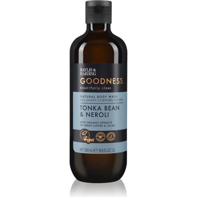 Baylis & Harding Goodness Tonka Bean & Neroli душ гел 500ml