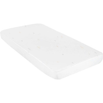 KikkaBoo Протектор за матрак с борд KikkaBoo - Seally Me, 60 x 120 x 15 cm (31105030035)